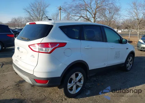 2015 Ford Escape Se from USA, damaged, VIN 1FMCU9GX4FUC44479